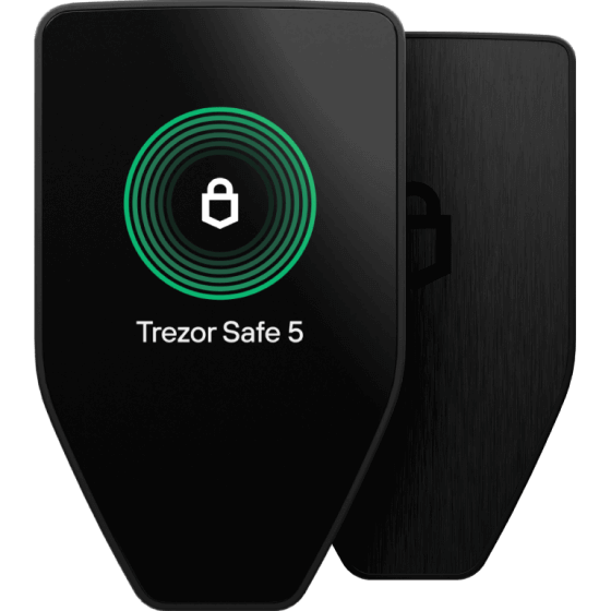 Any Trezor